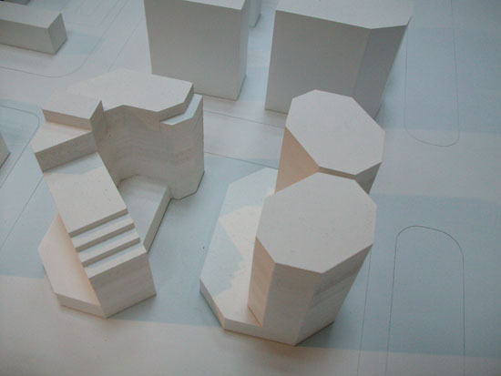 中央美术学院•2009届建筑学院本科生毕业作品展五