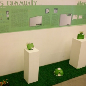 中央美术学院•2009届城市设计学院本科生毕业作品展三