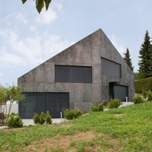 双子住宅设计
