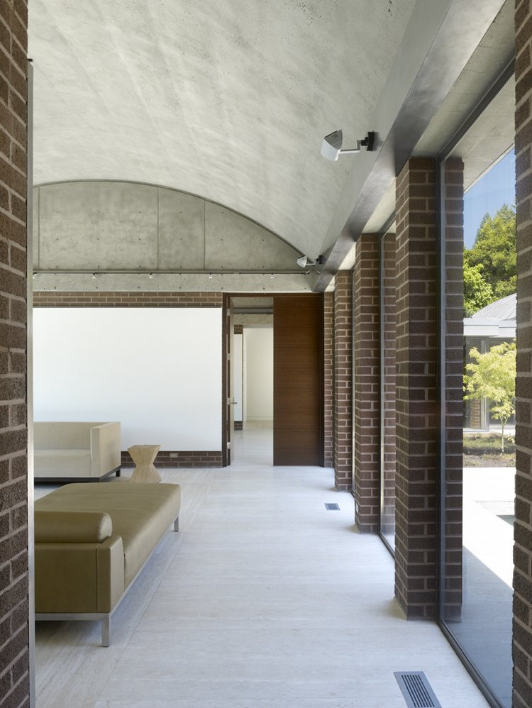 Concrete住宅设计