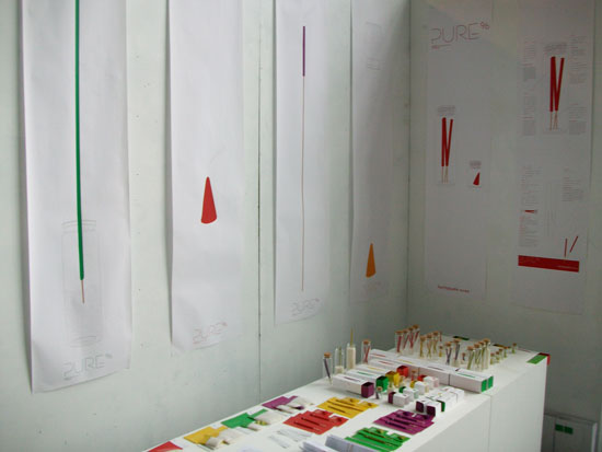中央美术学院•2009届城市设计学院本科生毕业作品展四
