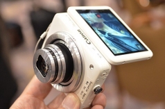 小巧另类的佳能PowerShot N